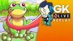 [GK Live Replay] On apprend en s'amusant avec Pipomantis et Frog Fractions !
