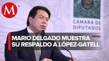 Permanencia de López-Gatell en el gobierno 