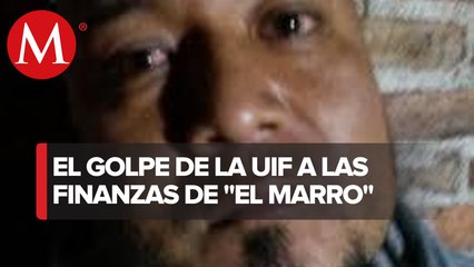 UIF congeló cuentas de abogados de 'El Marro', previo a detención
