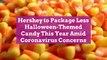 Hershey to Package Less Halloween-Themed Candy This Year Amid Coronavirus Concerns