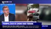 Bagarre à Étampes: le vice-président du Conseil régional d'Île-de-France dénonce une "situation explosive"