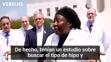 Doctora Habla Sobre Su Experiencia Con Pacientes Covid19