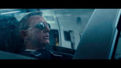 JAMES BOND 007- NO TIME TO DIE Super Bowl Trailer (2020)