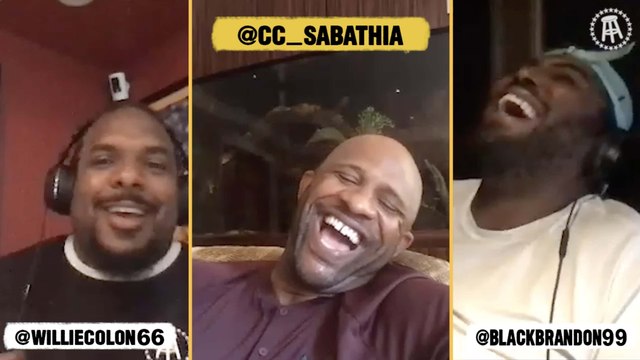 Yankees World Series Champ CC Sabathia, Strip Club Dates, Fried Chicken, And Fecal Matter - FULL VIDEO - 2Biggs