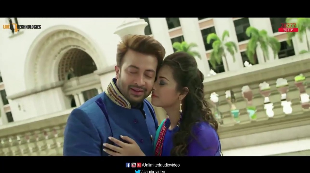 Emon Kore Keno Takao - Shakib Khan - Bubly - Konal & Sahriar Rafat - Captain Khan Bengali Movie 2018