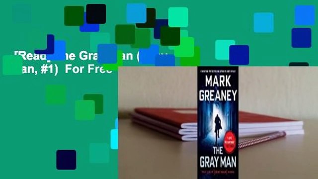 [Read] The Gray Man (Gray Man, #1) For Free
