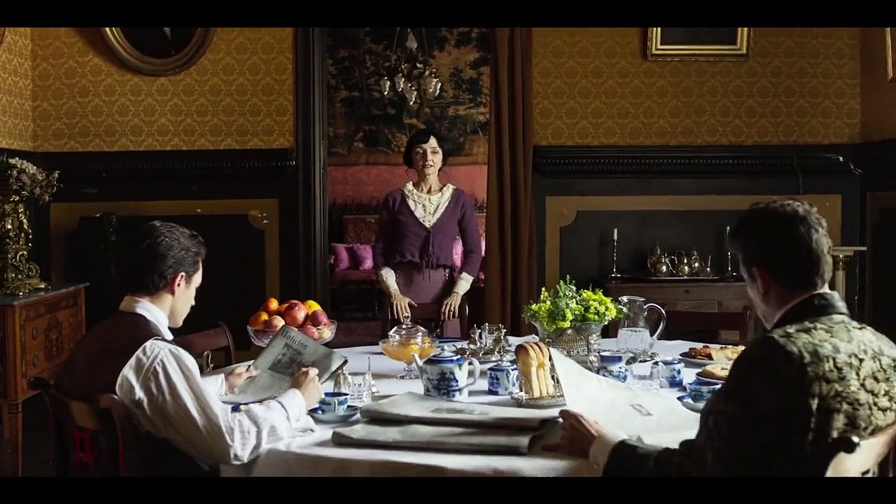 L'Ordre moral Bande-annonce VO (2020) Maria de Medeiros, Marcello Urgeghe