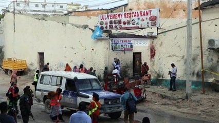 Ataque a bomba deixa pelo menos dois mortos na Somália