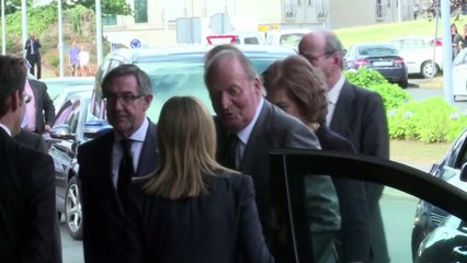 Korruptionsverdacht: Ex-König Juan Carlos verlässt Spanien