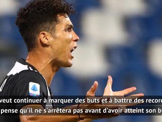 Exclusif - Pereira : "Que tout le monde connaisse le nom de Cristiano dans 50 ans"