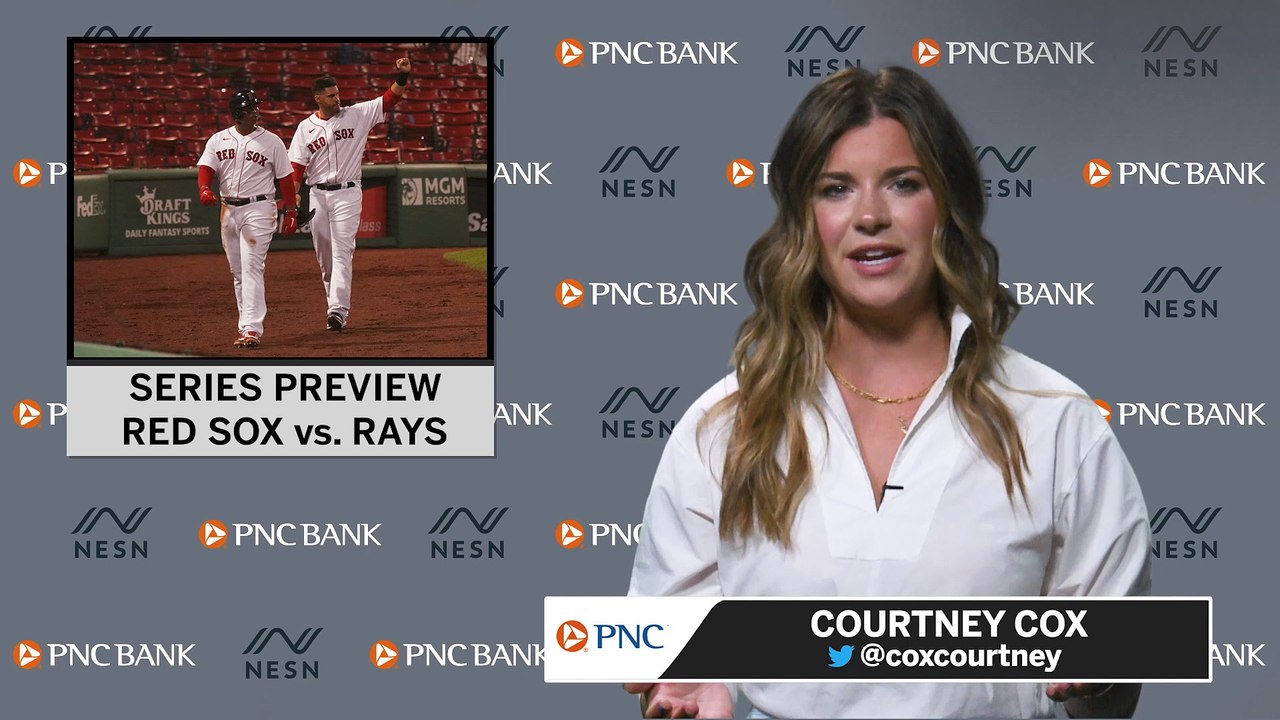 Red Sox Series Preview: Tampa Bay Rays