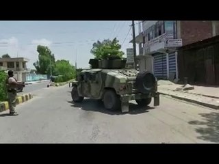 Islamic State jailbreak in Afghanistan kills 24