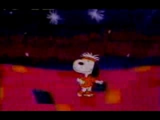 It's Flashbeagle, Charlie Brown