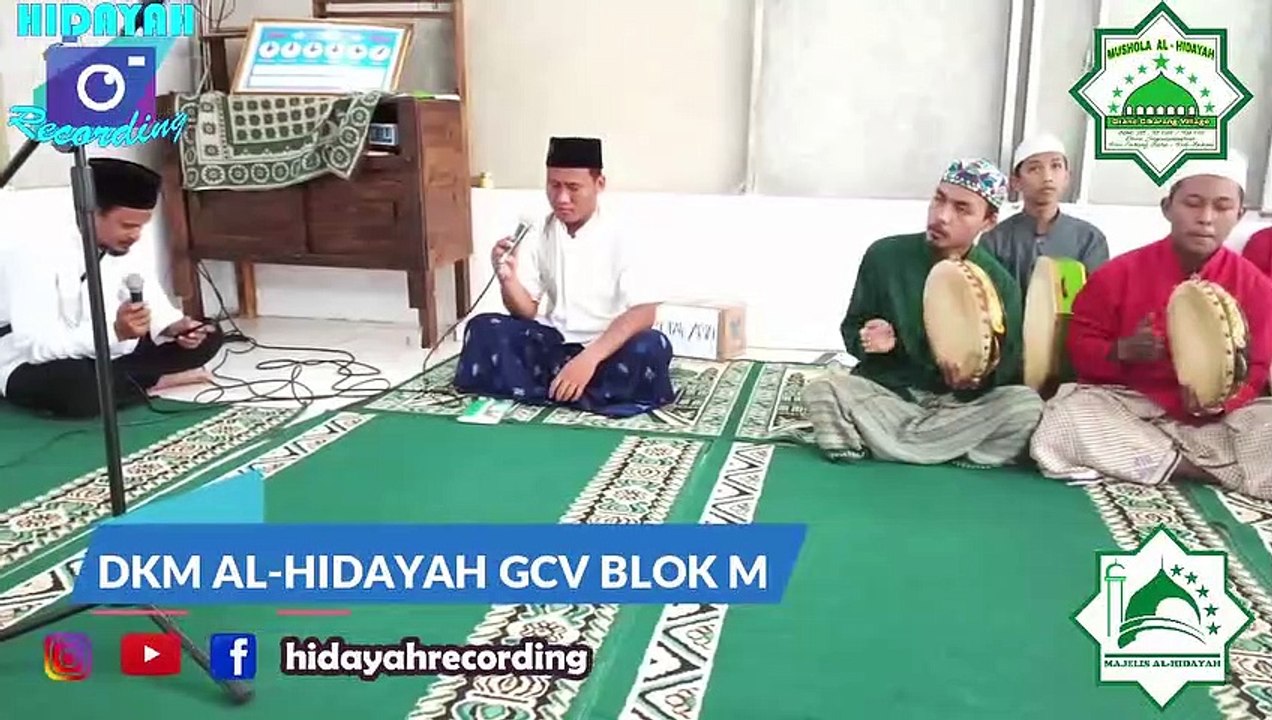 Hadroh MR Serang Baru