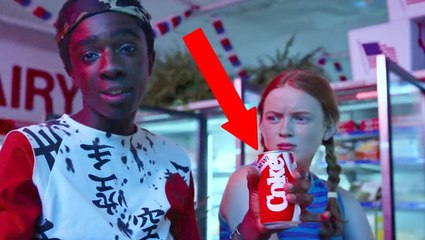 Netflix shows and movies are full of brands — but is it product placement?