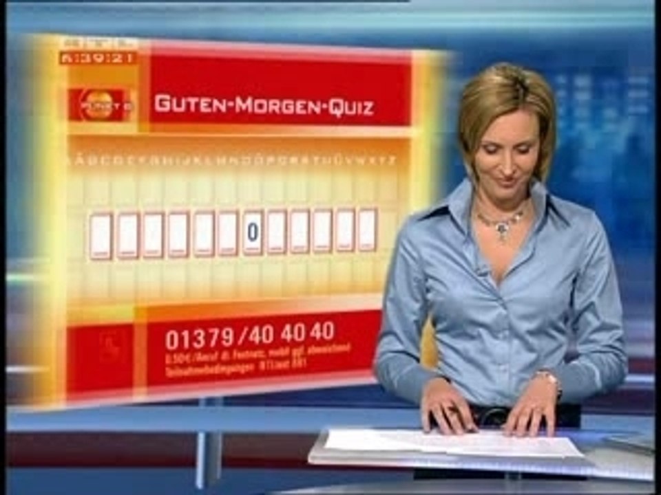 Tokio Hotel @ RTL - Punkt6 (19.02.2008)