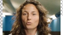 Entrevista de Sergio Ramos y Marcelo a las jugadoras del Real Madrid Femenino