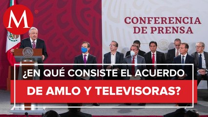 Así serán las clases a distancia por TV para el ciclo escolar 2020-2021