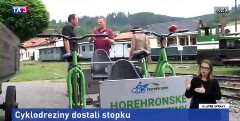 Cyklodreziny dostali stopku [TA3]