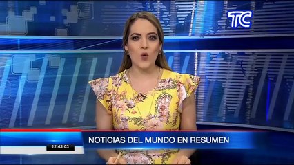Noticias del mundo en resumen: Informe completo