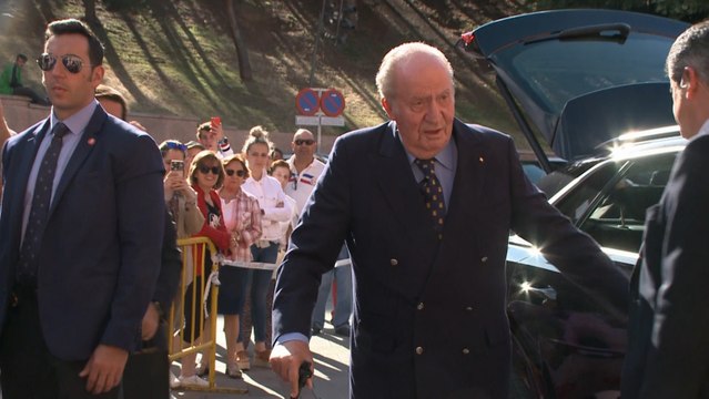 El Rey Juan Carlos traslada su residencia fuera de España