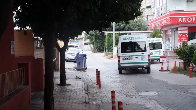 Su kuyusunda hayatını kaybeden 4 kişinin cenazesi Adli Tıp Kurumuna getirildi - ADANA