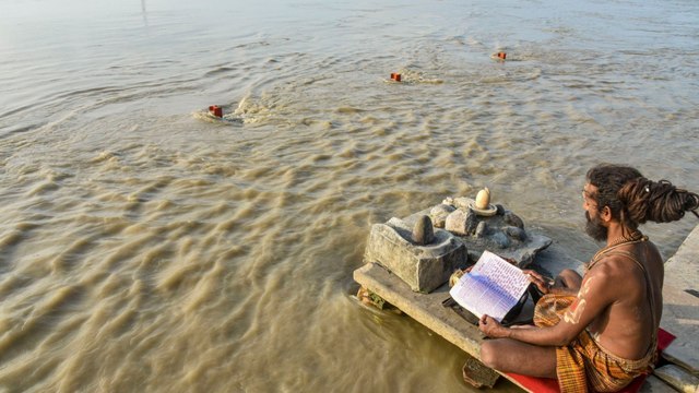 Ayodhya: Soil and water brought for special rituals