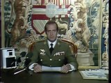 Discurso de Juan Carlos I el 23-F