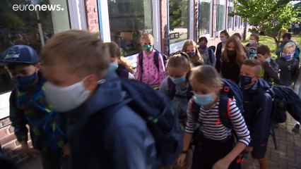 Schulbeginn in Deutschland: Maskenpflicht in vielen Bundesländern