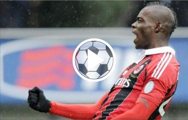 下载视频: Mario Balotelli y el gol más bestial de su carrera