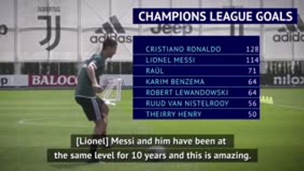 No-one can match 'best ever' Ronaldo's mentality - Danilo