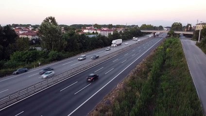 Dönüşe geçen tatilciler Anadolu Otoyolu'nda yoğunluk oluşturuyor - SAKARYA