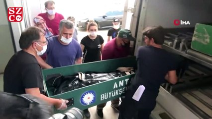 Antalya’da genç kadının ölümüne ilişkin 2 kişi tutuklandı