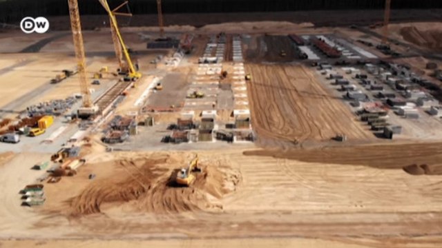 Tesla Model Y Made in Germany сойдет с конвейера в 2021 году: Илон Маск строит завод под Берлином (03.08.2020)