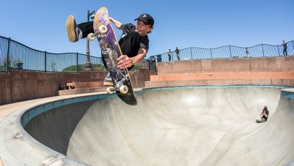 On The Spot Video Montage Vol. Two with Chris Joslin, Sky Brown, TJ Rogers, and More