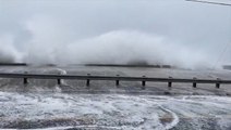 The dangers of storm surge