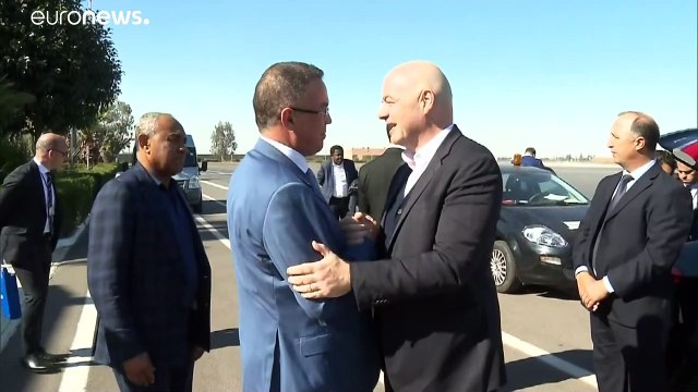 ФИФА защищает Инфантино