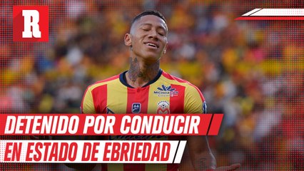 Ray Sandoval fue detenido por conducir ebrio durante el toque de queda nocturno