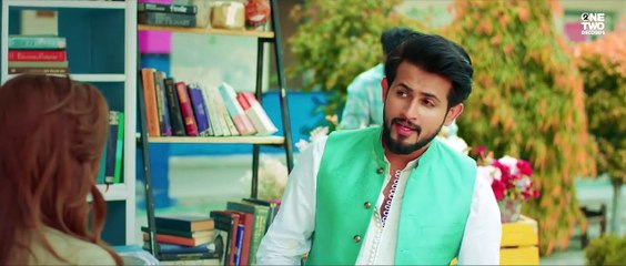 Shayar by Sarmad Qadeer _ Starring_ Jannat Mirza & Ali Josh _ Bilal Saeed _ Latest Punjabi Song 2020