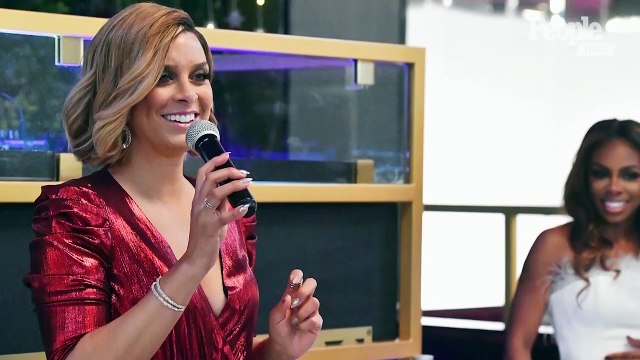 Gizelle Bryant Says Ashley Darby 'Had No Choice' to Become More Open: 'We've Hit Rock Bottom'