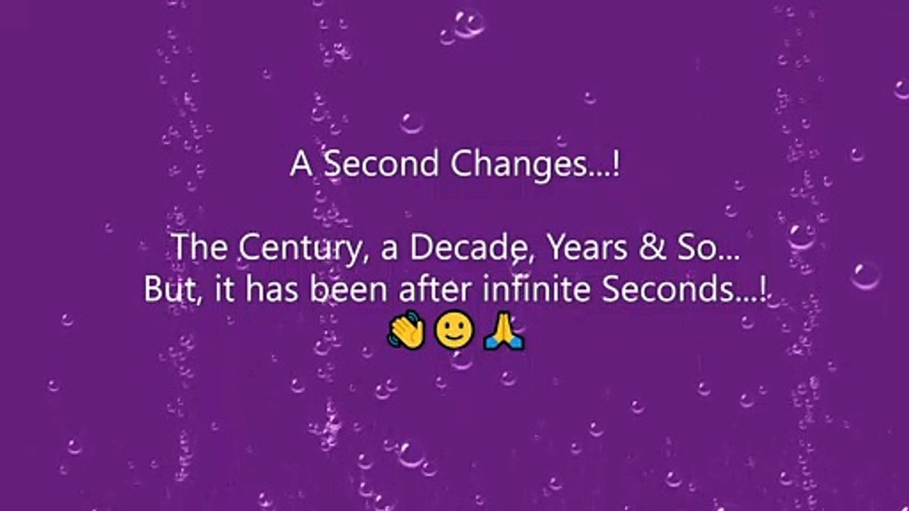 Happy New Year 2020:  What is Right? Who is Right? Solution Perspective of Human being Stay Positive