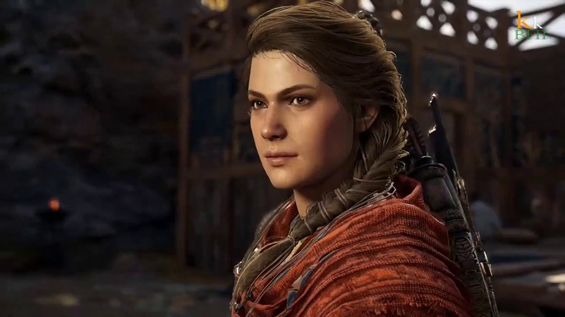 ⁣Assassins Creed Odyssey gameplay part dagger to the heart
