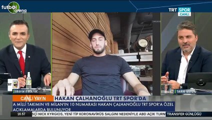 Hakan Çalhanoğlu'ndan Galatasaray sorusuna cevap! "Bir gün buluşacağız"