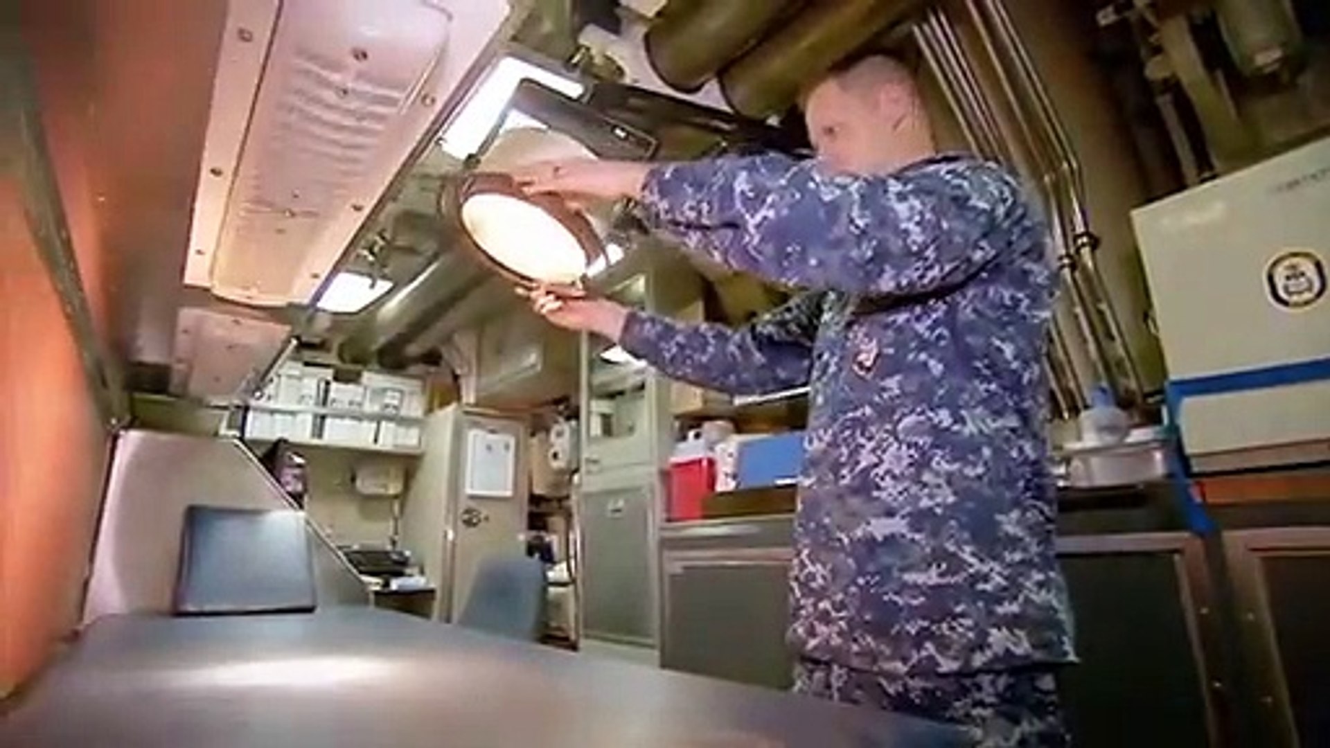 U.S Navy • Submarine Independent Duty Corpsman (Sub IDC) – “The Best of the Best” – Aug 2020