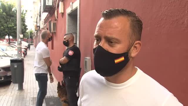 Una empresa privada consigue recuperar la vivienda ocupada de una joven y su hija de 2 años