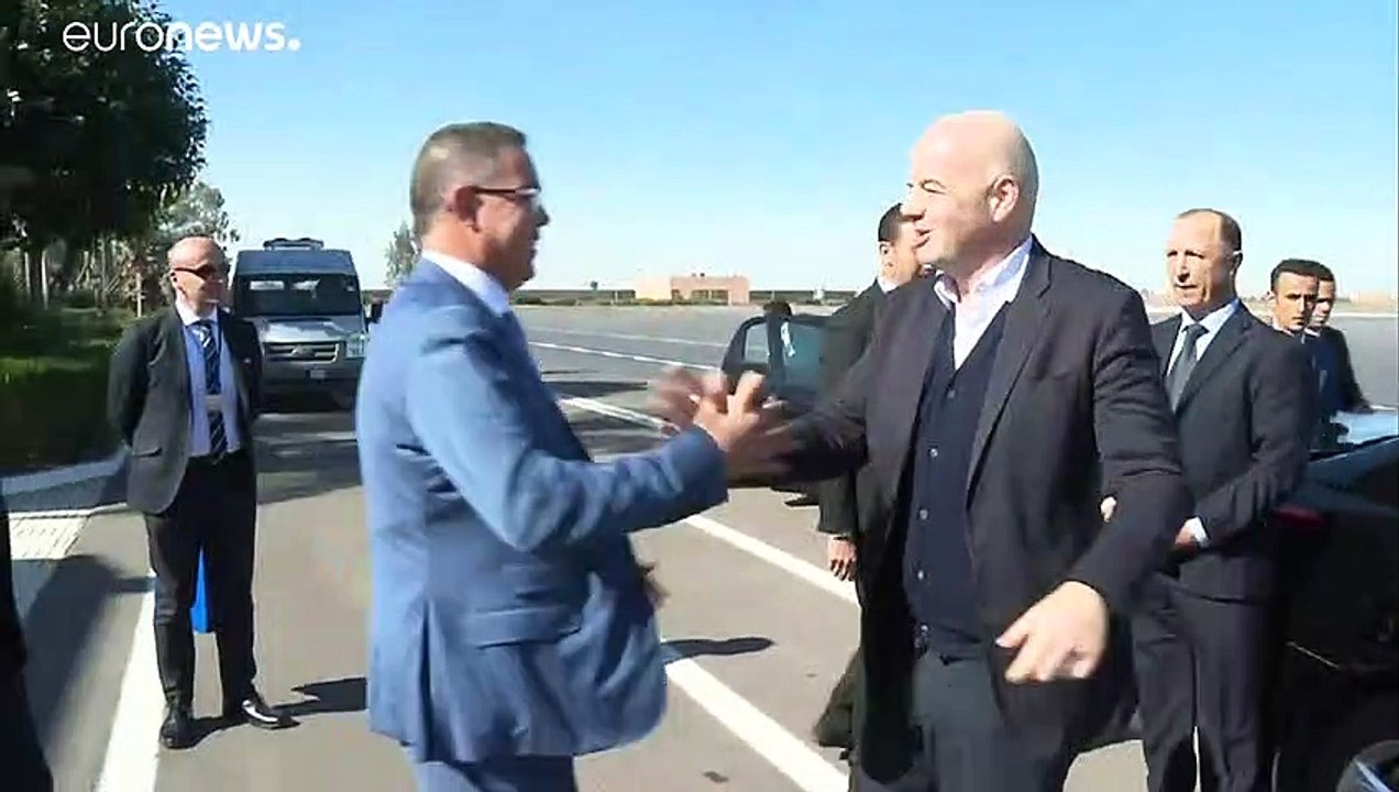 Fifa-Beistand für Chef Infantino: 'Nichts Ernstes zu untersuchen'