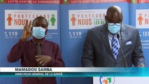 Coronavirus : Point de la situation sanitaire et sécuritaire en Côte d'Ivoire