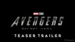 Marvel's AVENGERS SECRET WARS Teaser Trailer 2022