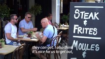'Eat Out To Help Out' restaurant support scheme begins in UK