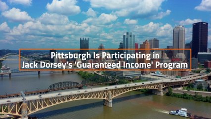 Pittsburgh Joins Jack Dorsey's Program